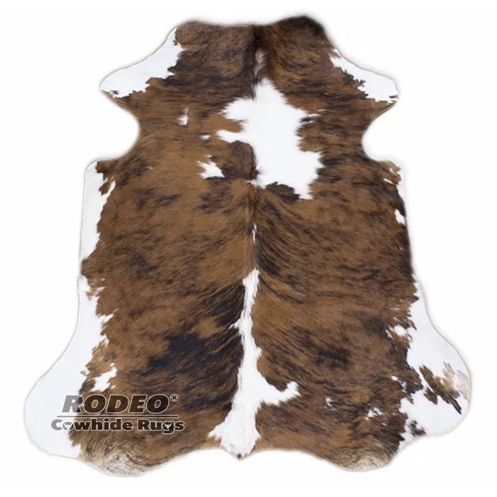 Brindle Nutella Cowhide Rug