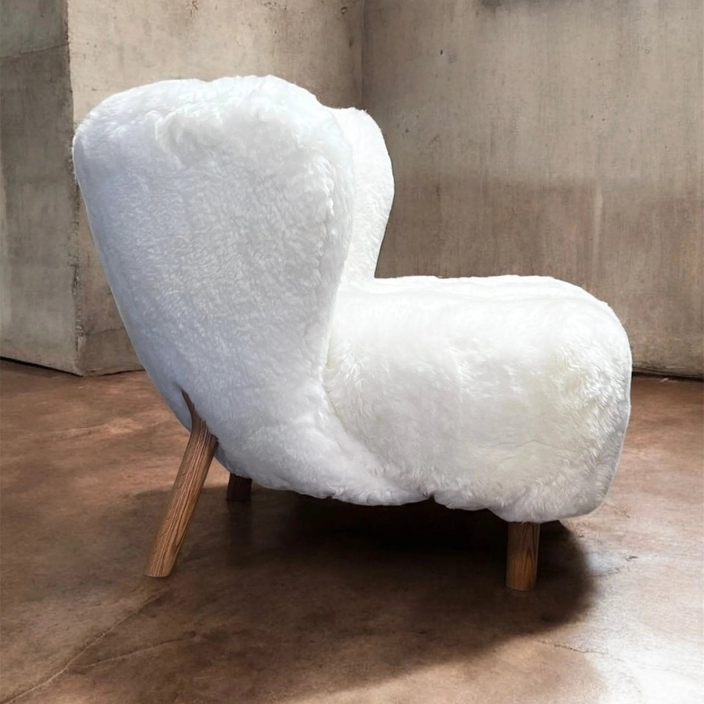 Genuine Australian Sheepskin Little Petra Chair
