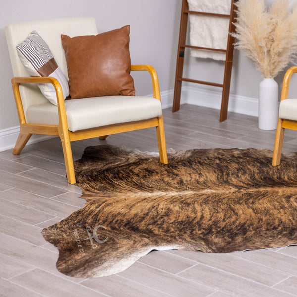 Redefining Elegance: The Timeless Allure of Cowhide Rugs in Modern Decor