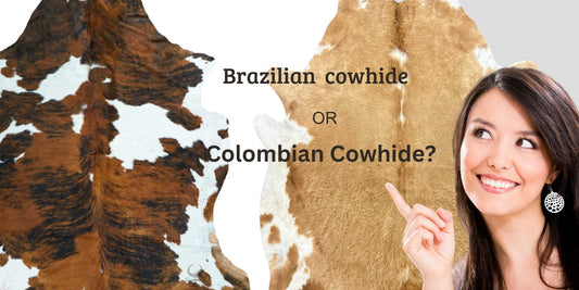 Is Brazilian Cowhide the Best? (Compared to Other Cowhides) - Rodeo Cowhide Rugs