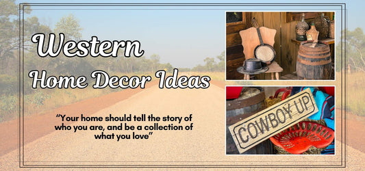 Western Home Decoration Idea And Guidance - Rodeo Cowhide Rugs