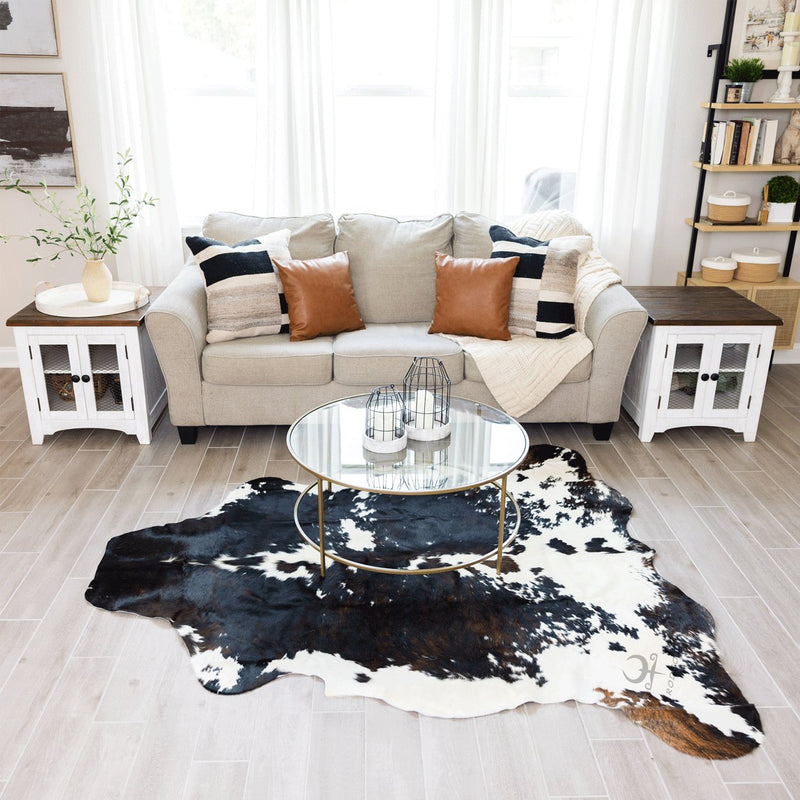 COLOMBIAN COWHIDES