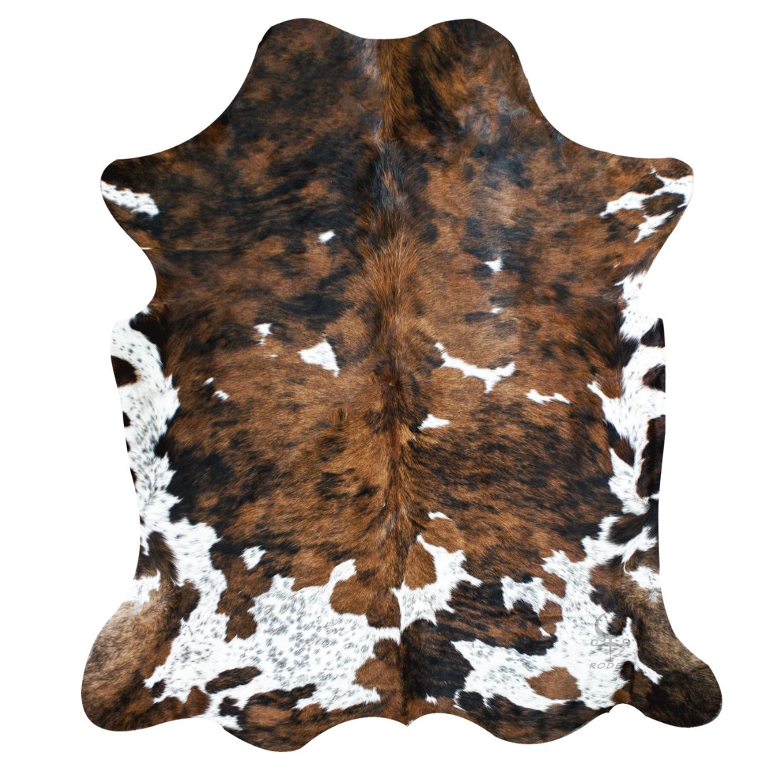 Shop Genuine Tri-Color Cowhide Rugs - On Sale Now