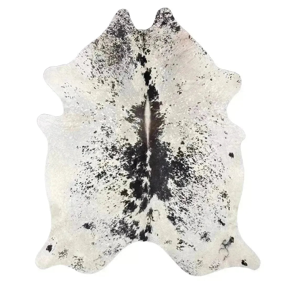 Black and White Cowhide