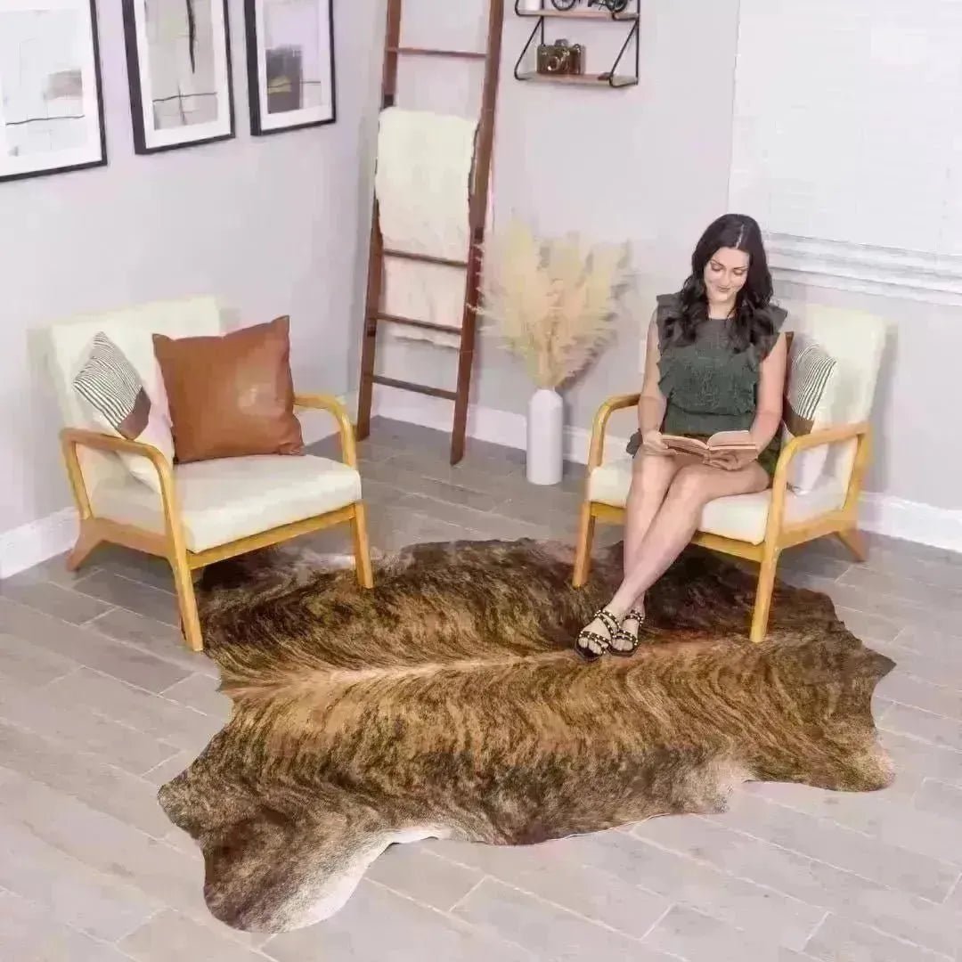 Brazilian Cowhide - Rodeo Cowhide Rugs