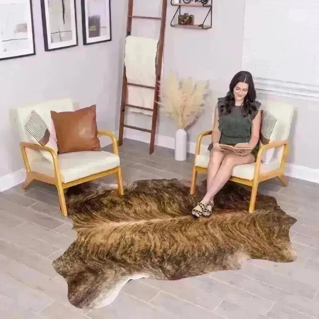 Brazilian Cowhide - Rodeo Cowhide Rugs