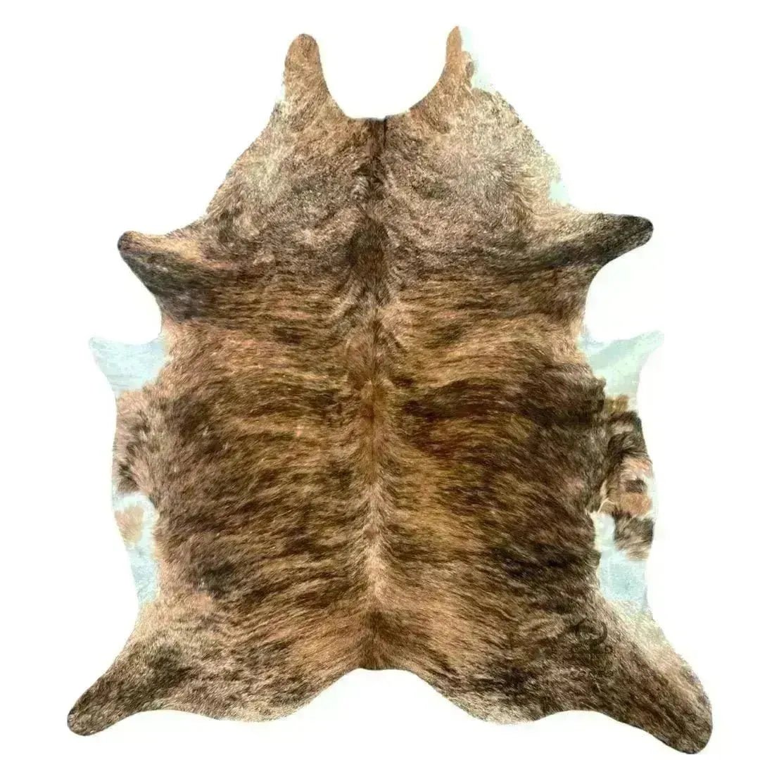 Brindle Cowhide Rug - Rodeo Cowhide Rugs