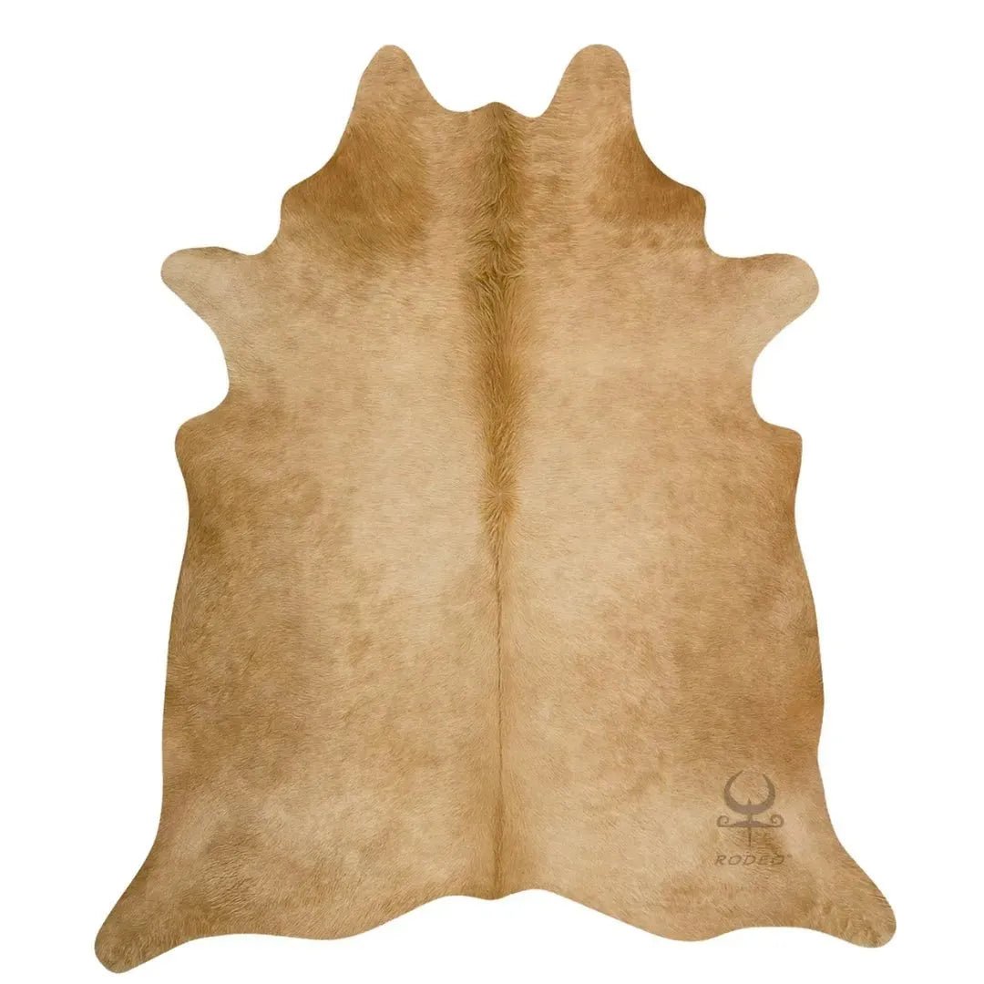 Brown Cowhide Rug - Rodeo Cowhide Rugs