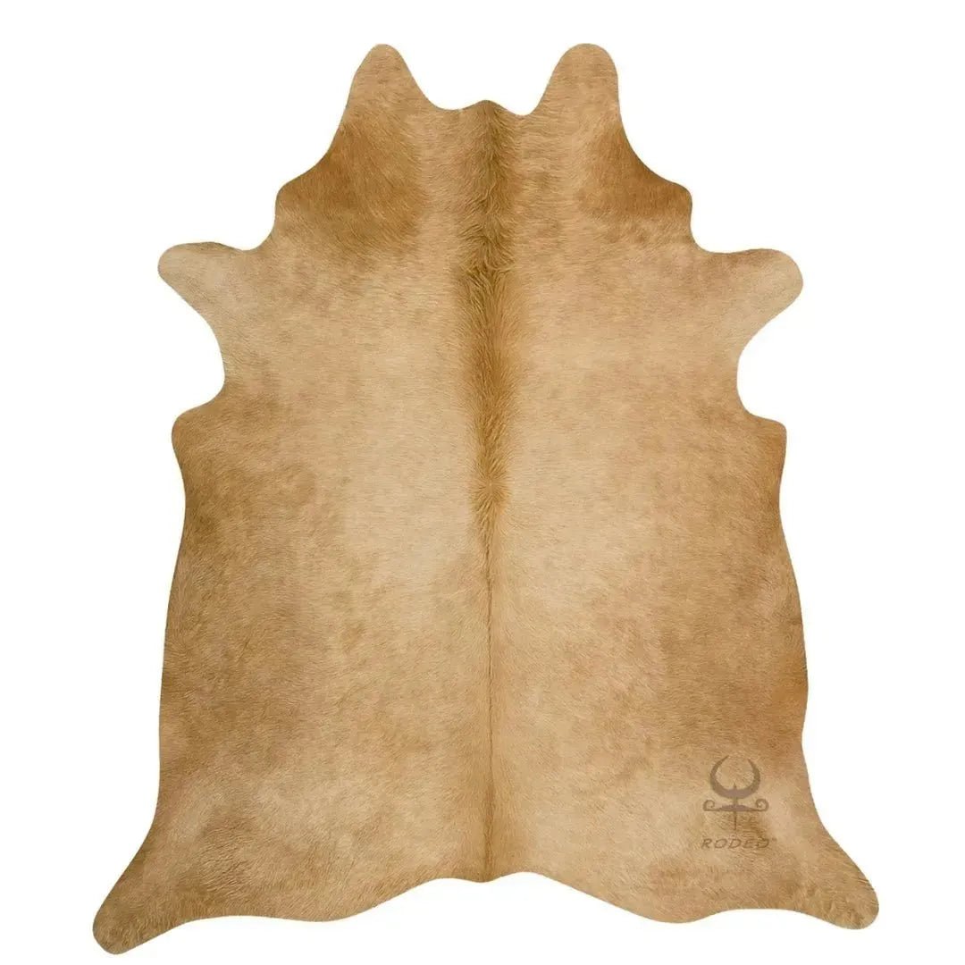 Brown Cowhide Rug - Rodeo Cowhide Rugs