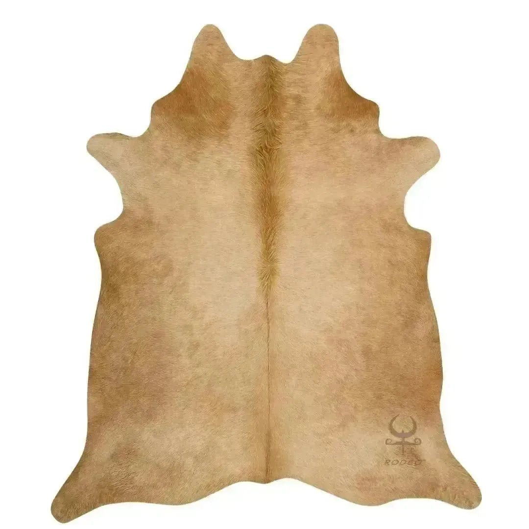 Brown Cowhide Rug - Rodeo Cowhide Rugs