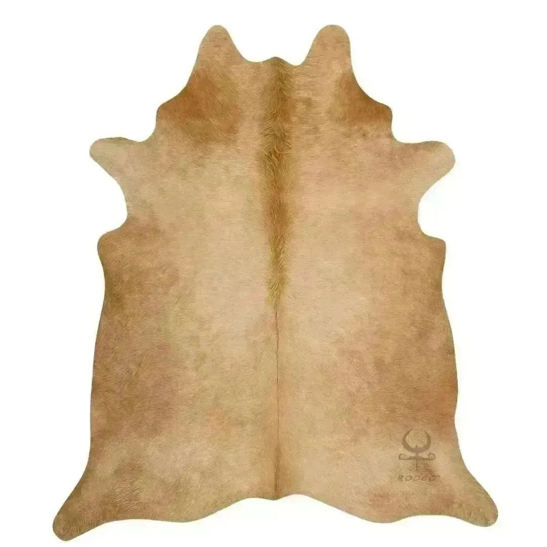 Brown Cowhide Rug - Rodeo Cowhide Rugs