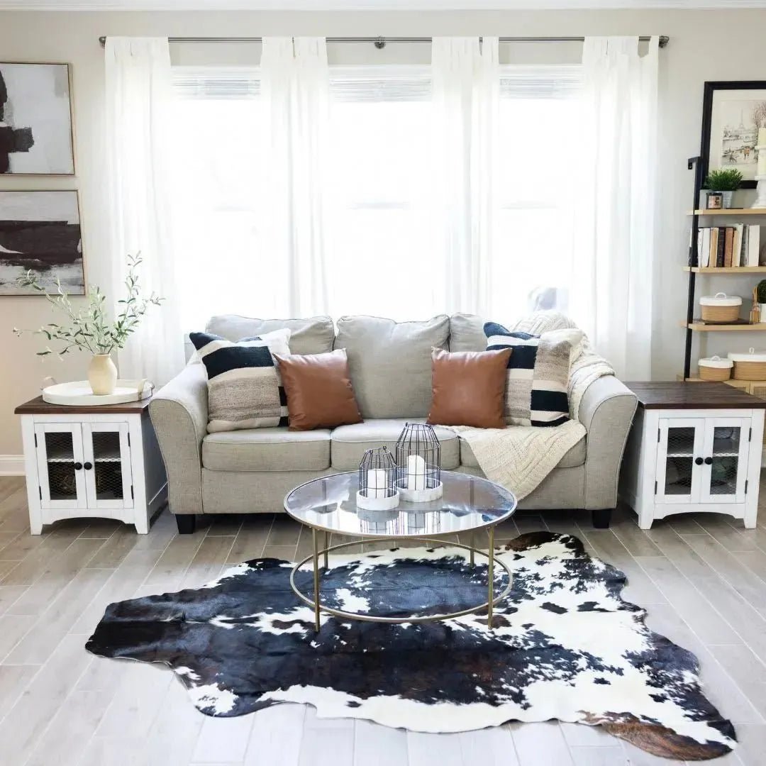 Colombian Cowhide - Rodeo Cowhide Rugs