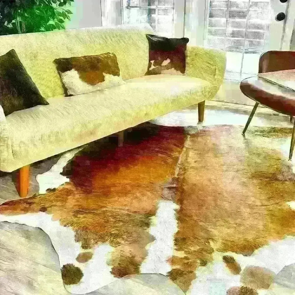Cowhide Rug 8x10