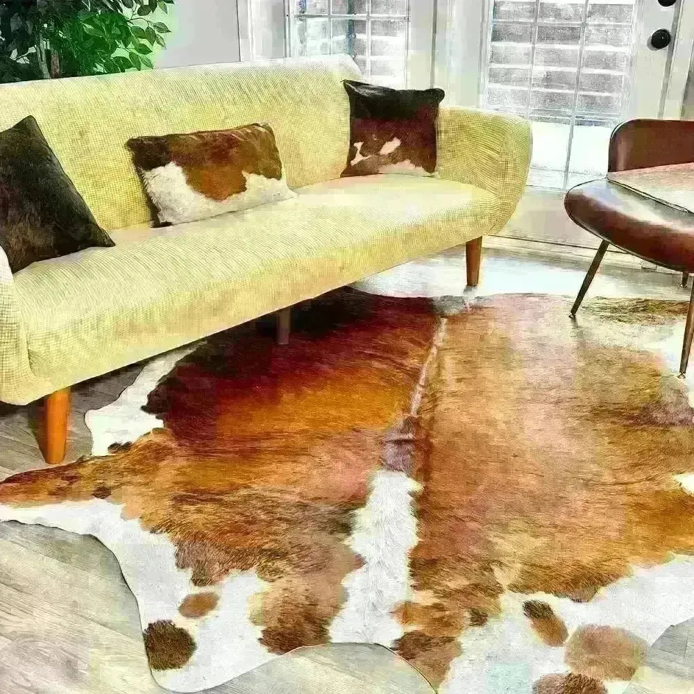 Cowhide Rug 8x10