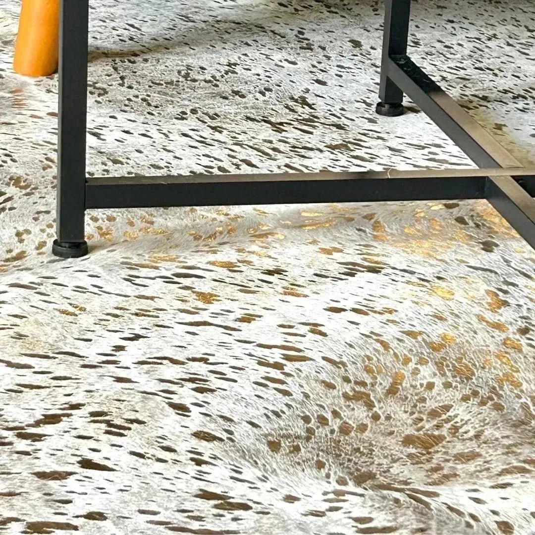 Metallic Cowhide - Rodeo Cowhide Rugs