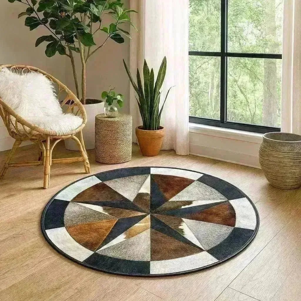 Patchwork - Rodeo Cowhide Rugs