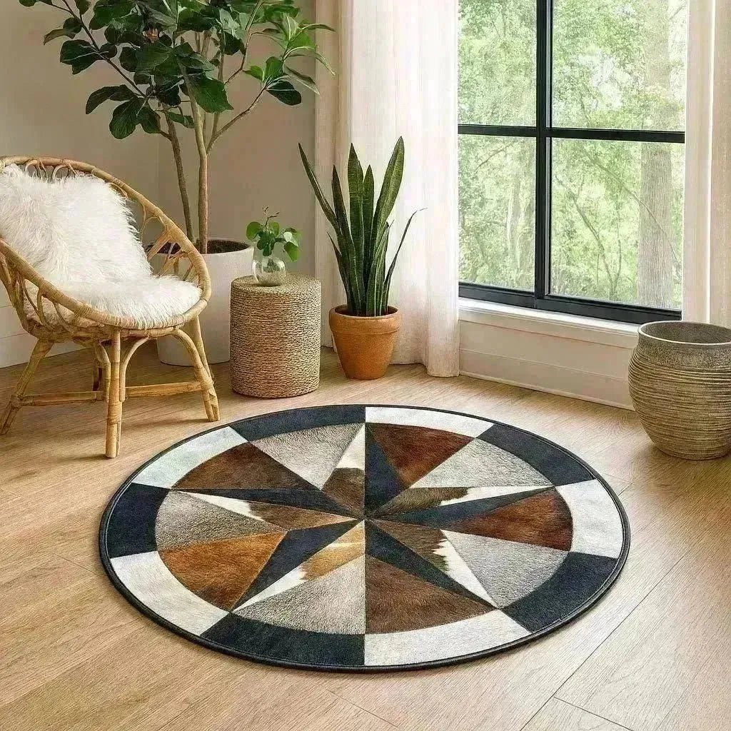 Patchwork - Rodeo Cowhide Rugs