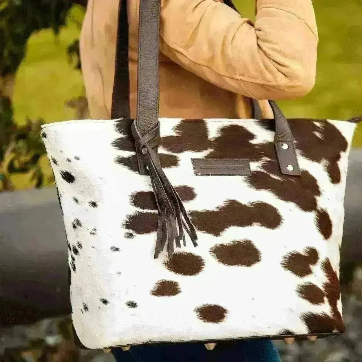 Purse - Rodeo Cowhide Rugs