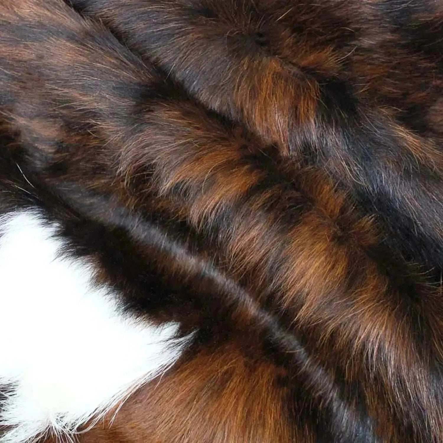 RODEO Brindle Cowhide Rugs - Rodeo Cowhide Rugs