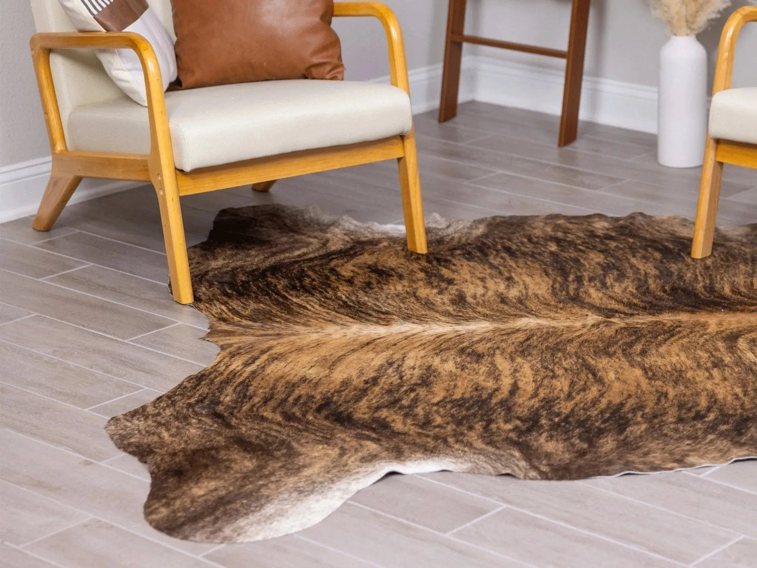 RODEO COWHIDE RUG - Rodeo Cowhide Rugs