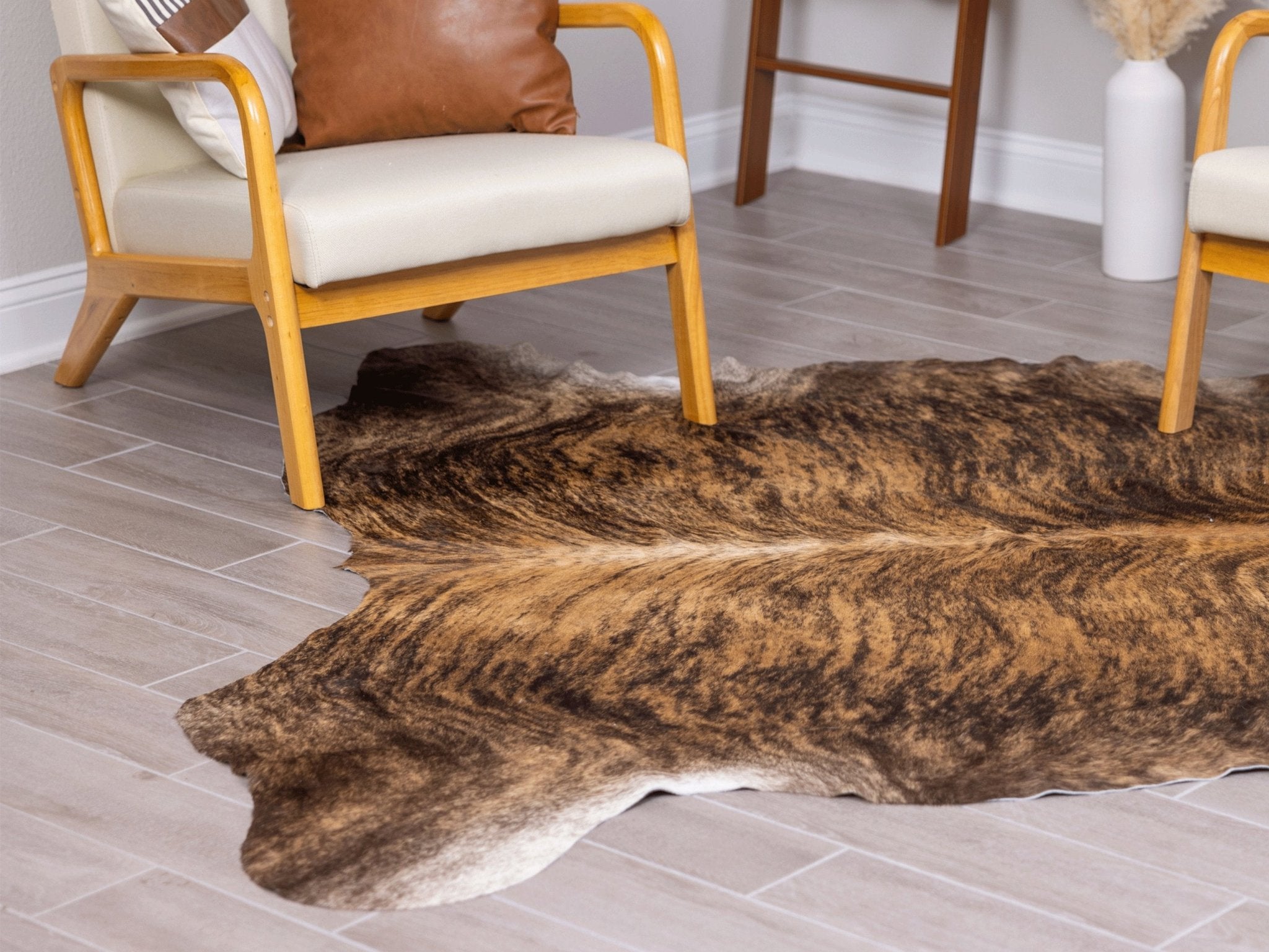 RODEO COWHIDE RUG - Rodeo Cowhide Rugs