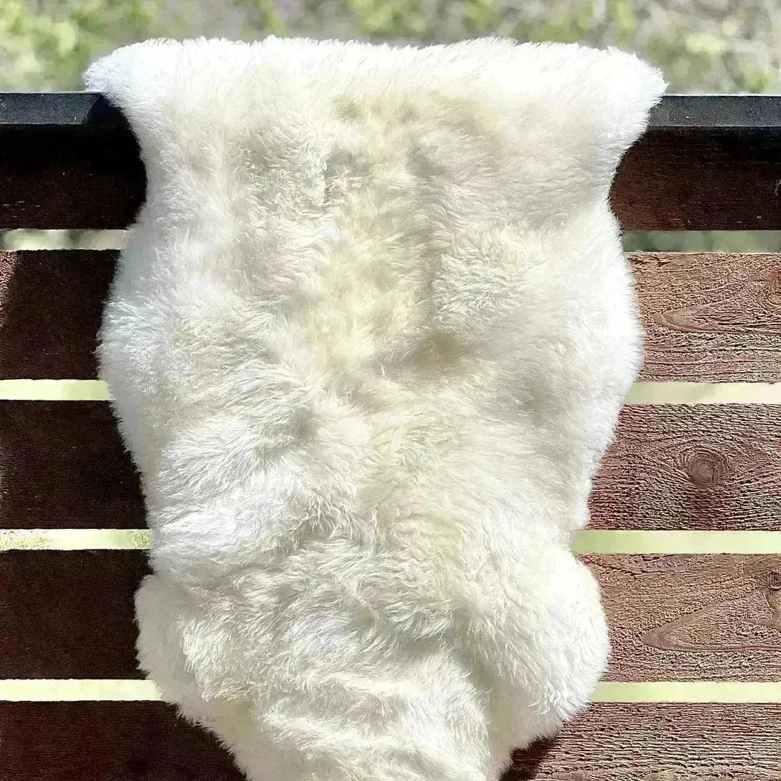 Sheepskin Rug