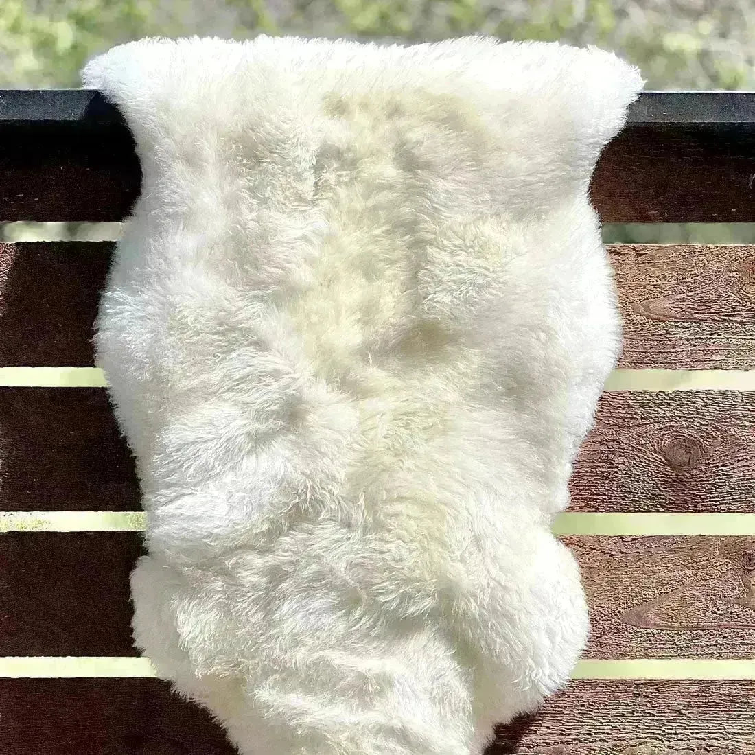 Sheepskin Rug