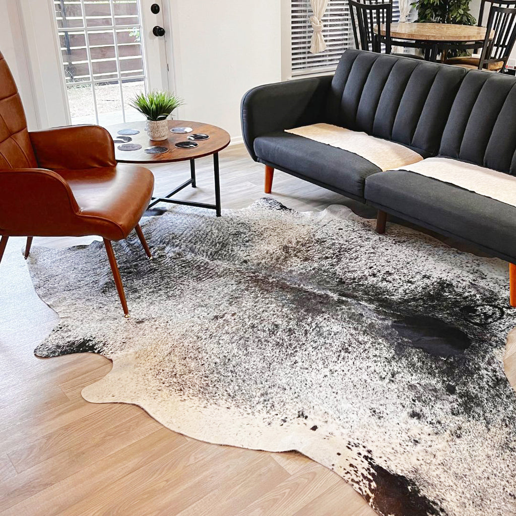 Unique Cowhide Rug Collection | Distinctive & Authentic Designs