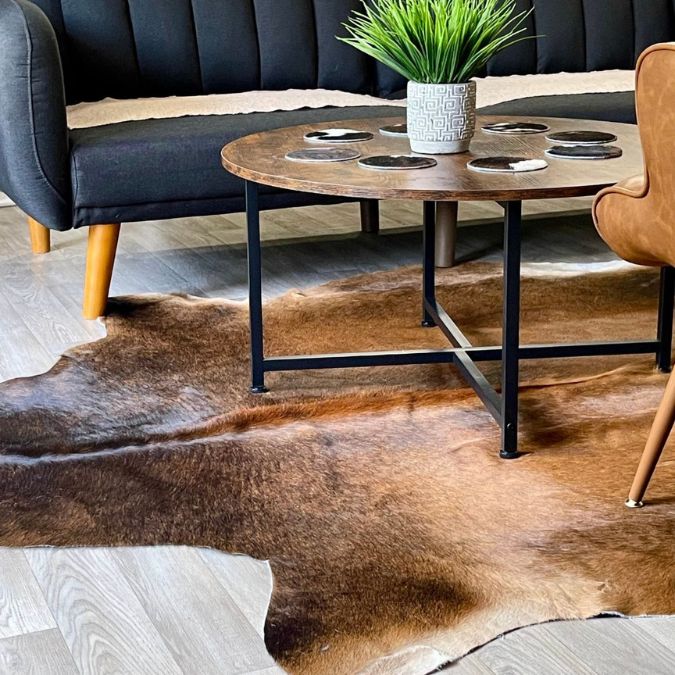 Genuine Cowhide & Calf Skin Rugs for Sale - Dallas, TX | Rodeo Cowhide