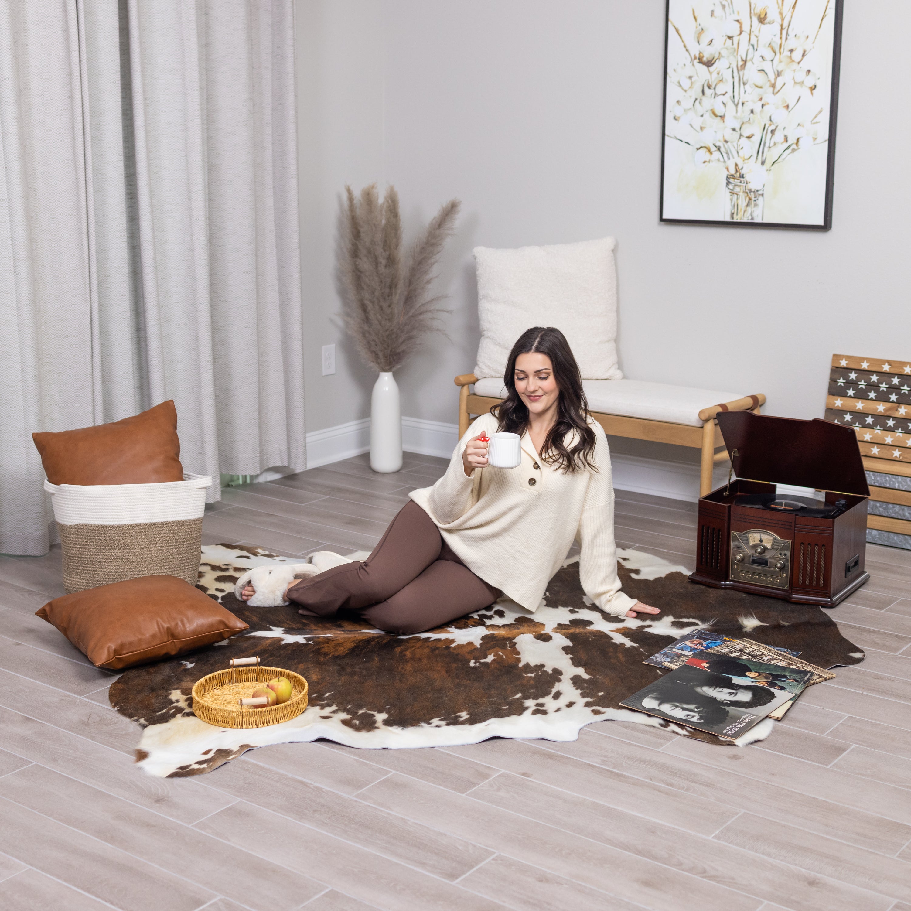 Rodeo Cowhide Rugs USA's 1 Choice for cowhide