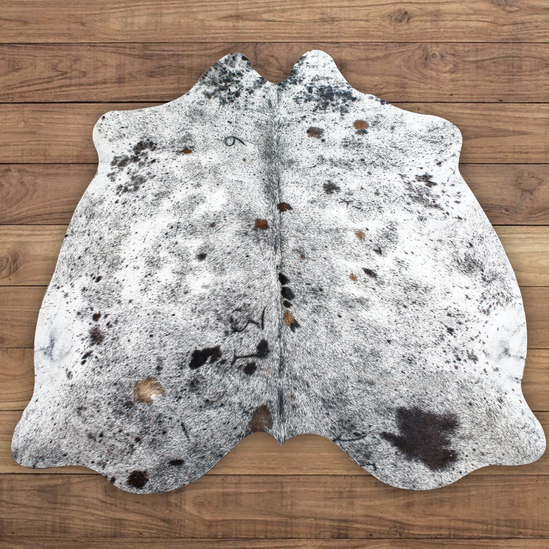 UNIQUE COWHIDES Rodeo Cowhide Rugs