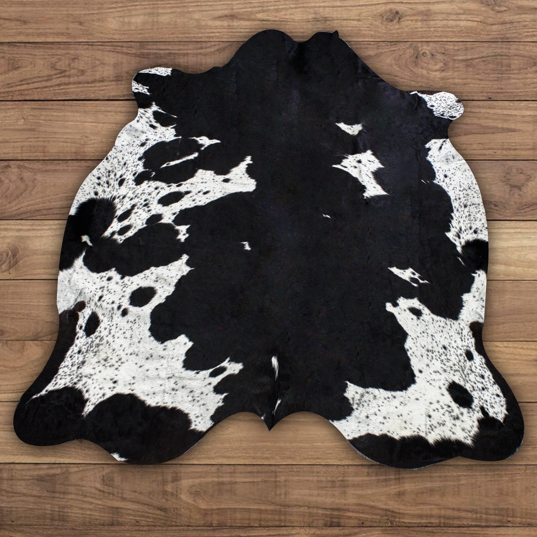 UNIQUE COWHIDES Rodeo Cowhide Rugs