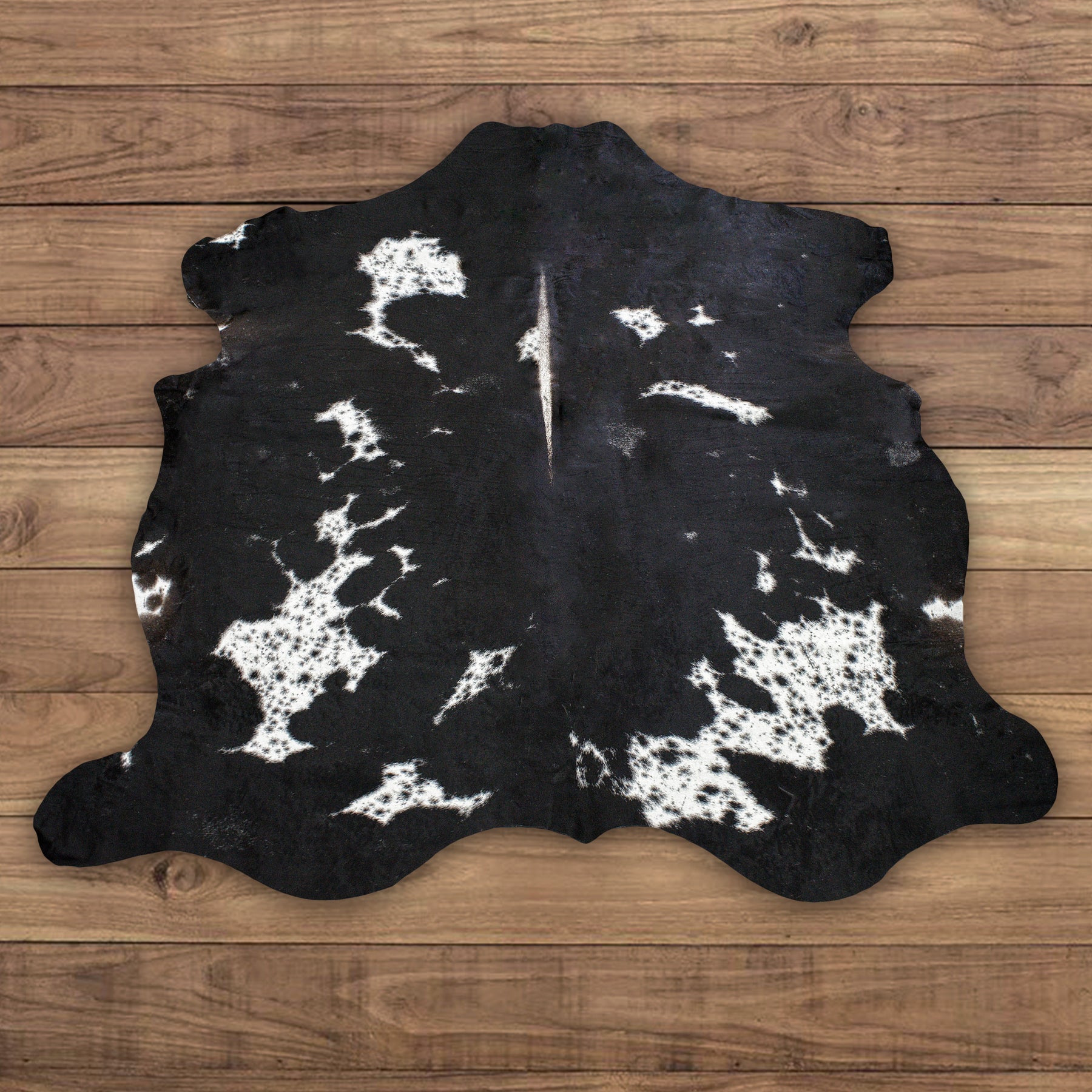 UNIQUE COWHIDES Rodeo Cowhide Rugs