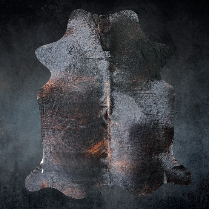 cowhide rug
