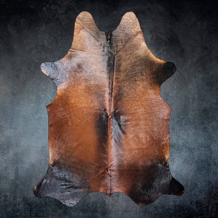 reddish cowhide rug for sale 