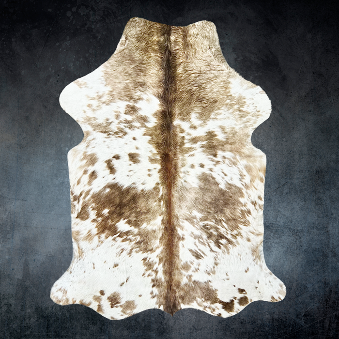 Specked cowhide rug for sale dallas