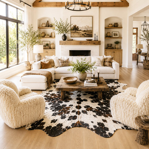 ella style home decor rug