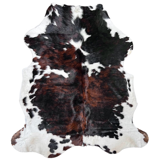 tricolor cowhide rug for sale dallas 