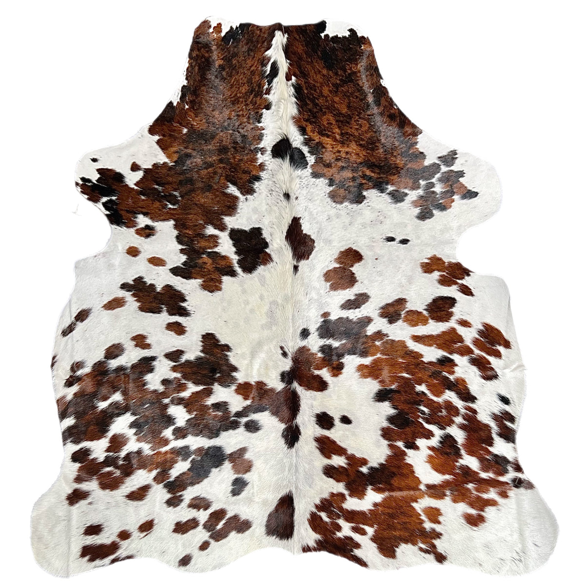tricolor cowhide rug for sale dallas