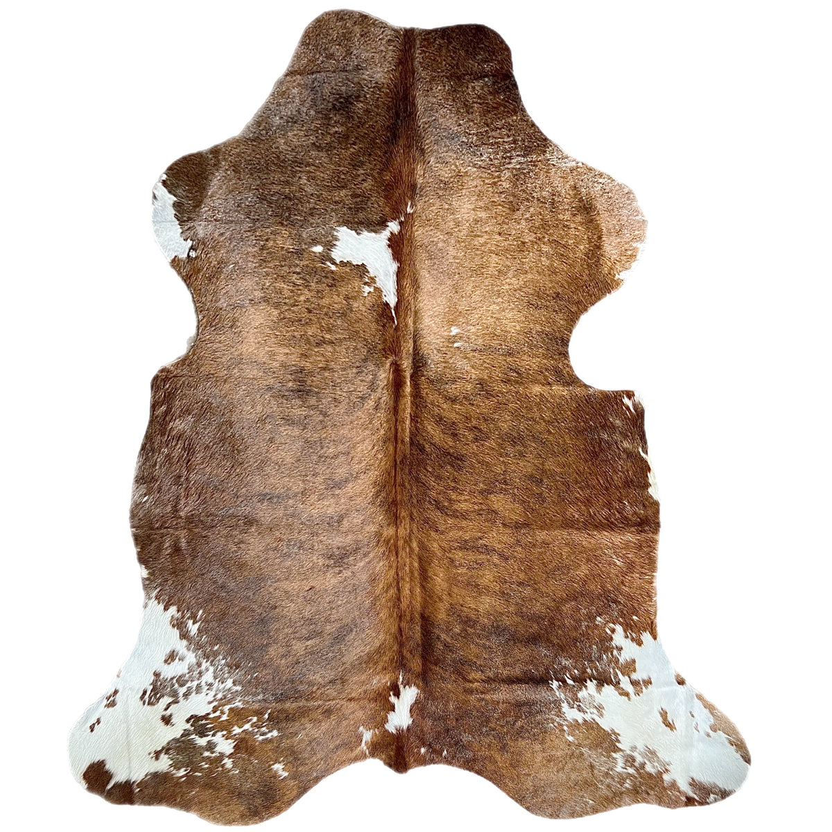 tricolor cowhide rug for sale