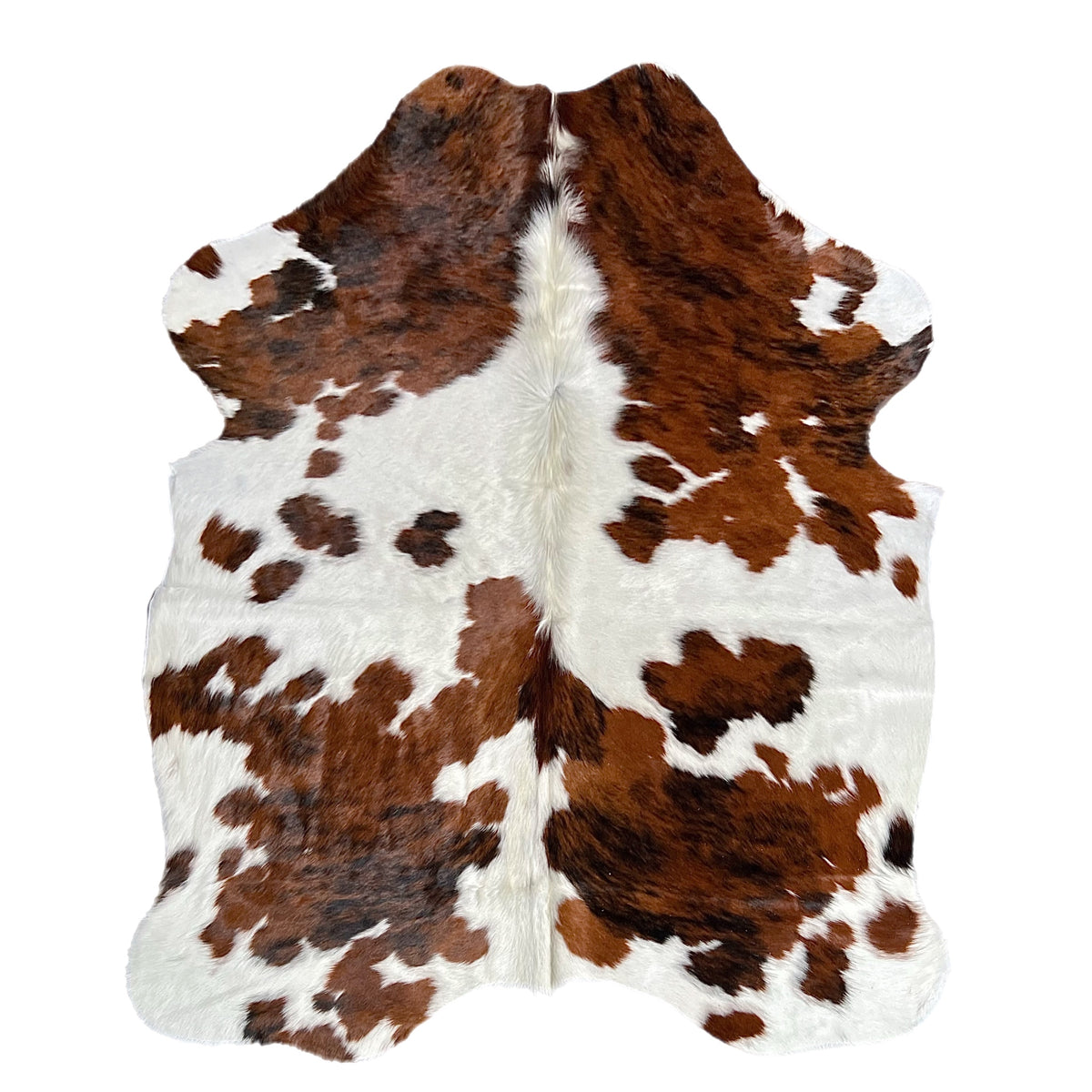 tricolor cowhide rug for sale dallas