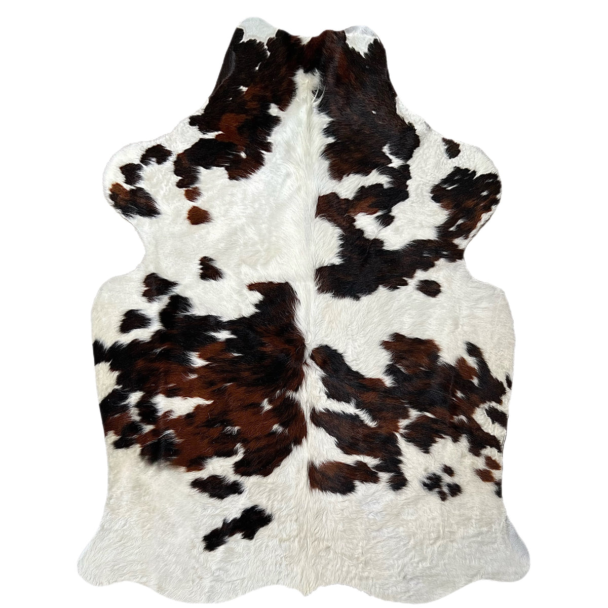 tricolor cowhide rug for sale dallas