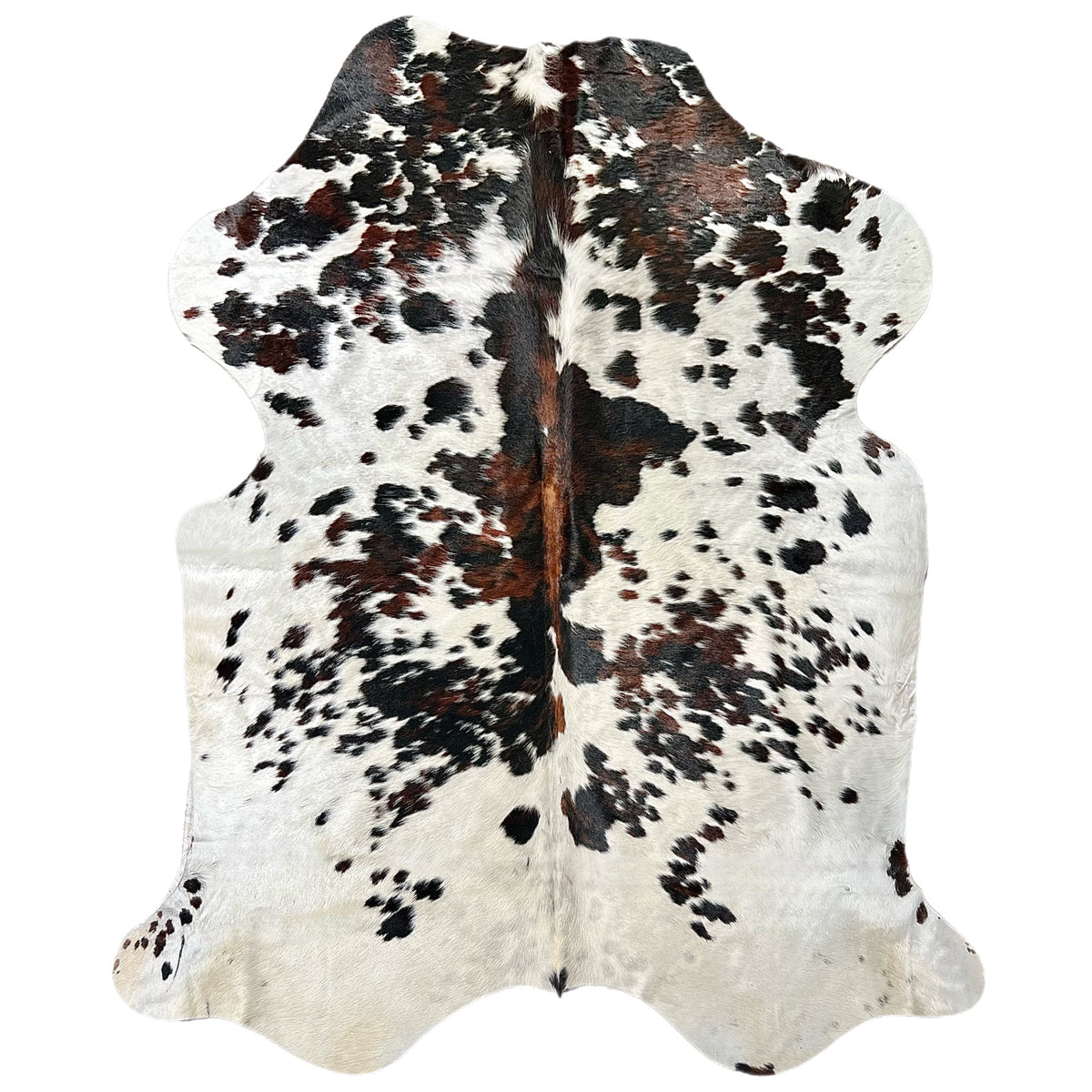Large cowhide rug for sale DFW