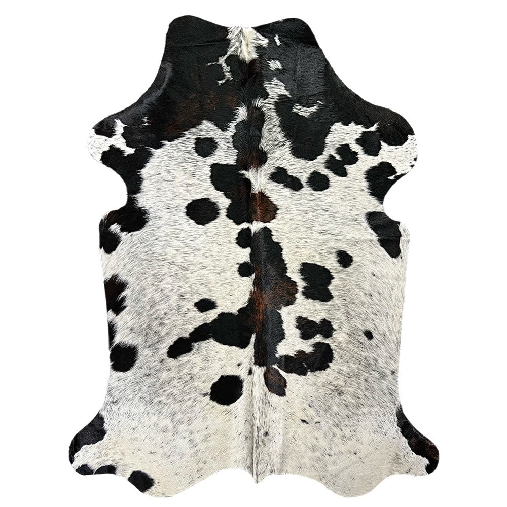 tricolor color cowhide rug for sale dallas