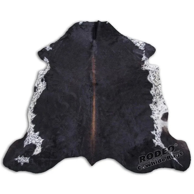 Angus Star Cowhide Rug