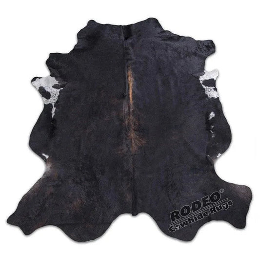 Angus Star Cowhide Rug