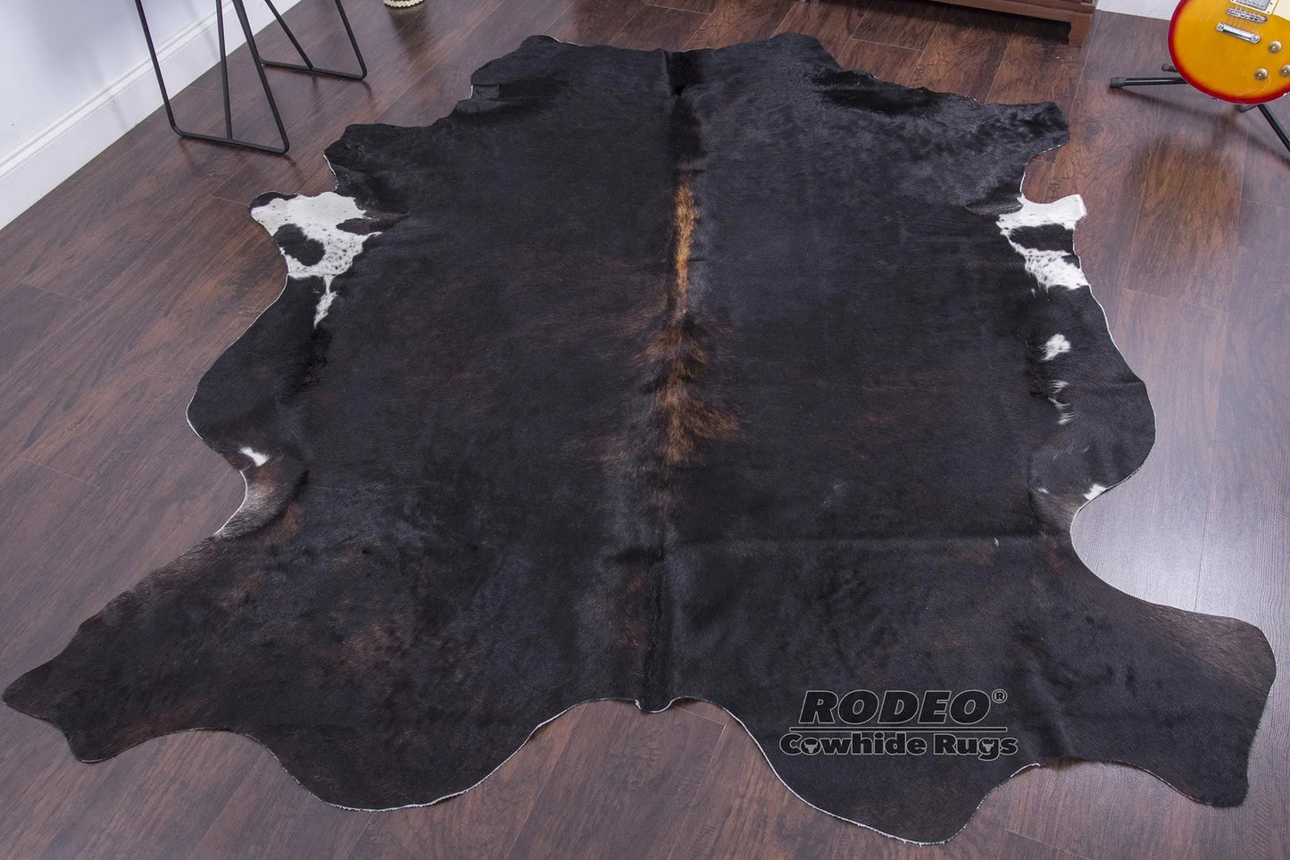 Angus Star Cowhide Rug