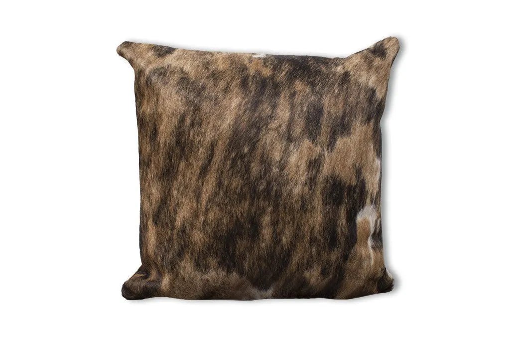 Brindle Cowhide Large Pillow Case