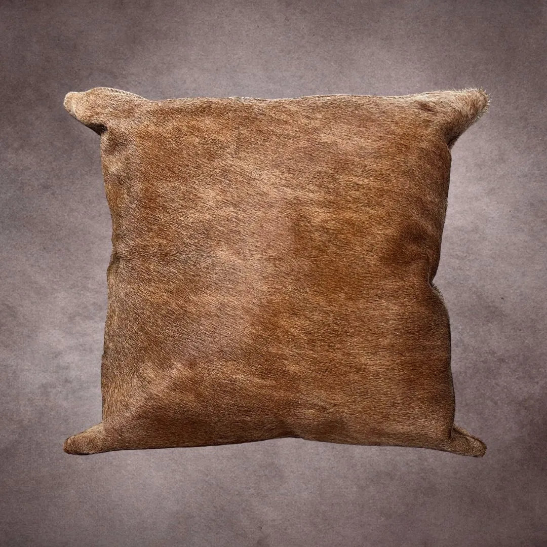 Brindle Cowhide Pillow Cover - PL060