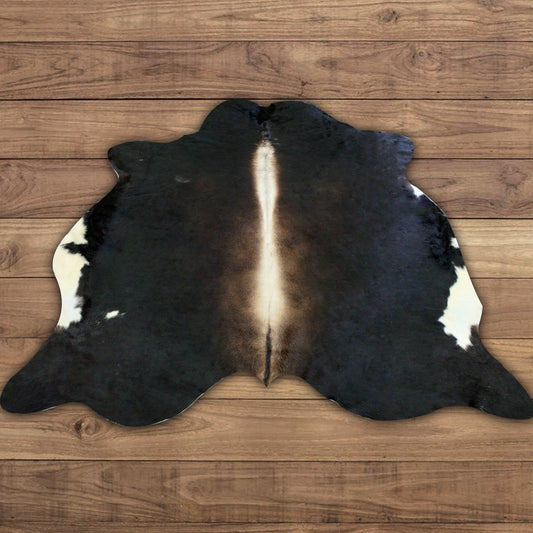 Cowhide rug 6.2x7.2 ft---4502 - Rodeo Cowhide Rugs